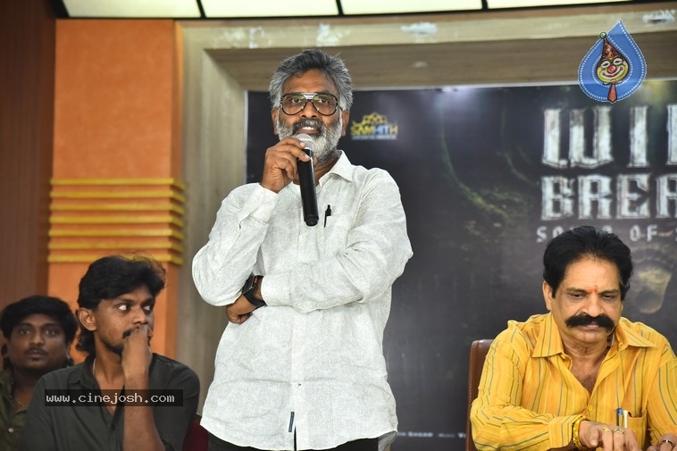 Wild Breath Movie Poster Launch - 60 / 61 photos