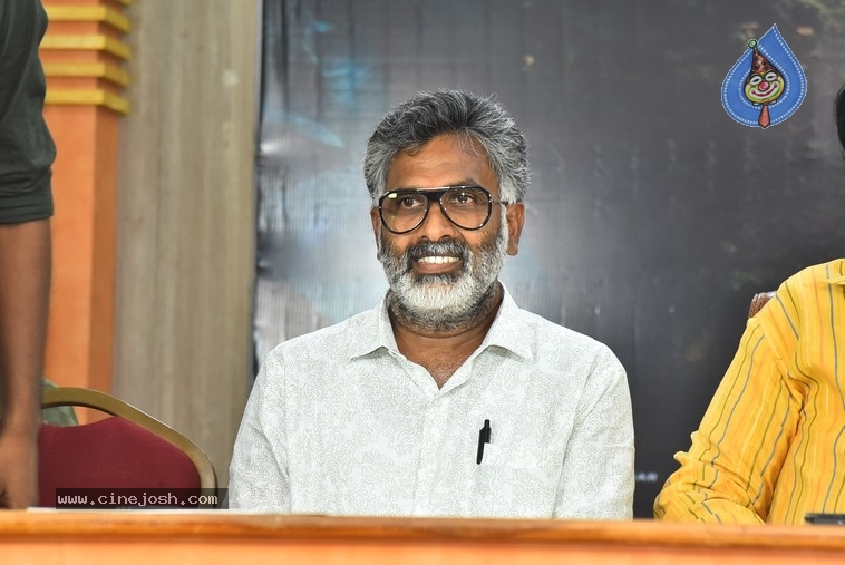 Wild Breath Movie Poster Launch - 61 / 61 photos