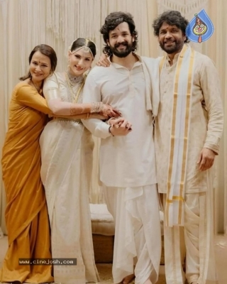Akhil-Zainab Wedding Photos - 1 of 15
