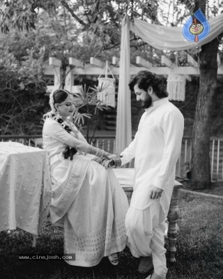 Akhil-Zainab Wedding Photos - 2 of 15