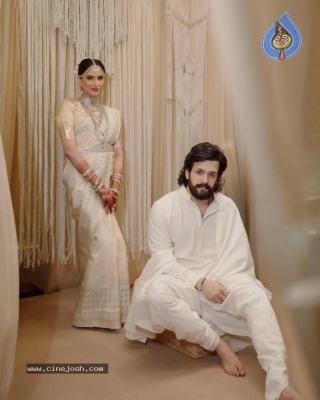Akhil-Zainab Wedding Photos - 4 of 15