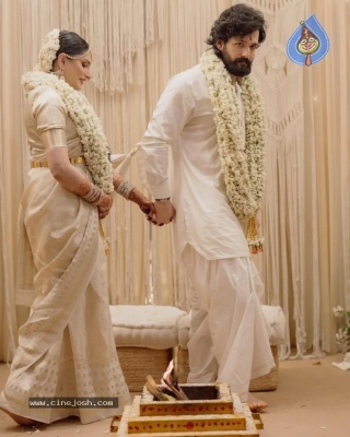 Akhil-Zainab Wedding Photos - 5 of 15