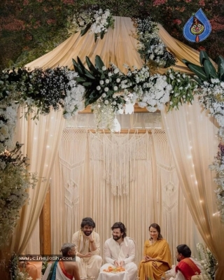 Akhil-Zainab Wedding Photos - 6 of 15