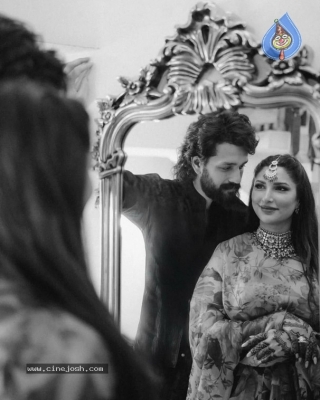 Akhil-Zainab Wedding Photos - 7 of 15