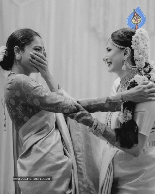 Akhil-Zainab Wedding Photos - 10 of 15