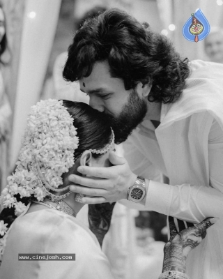 Akhil-Zainab Wedding Photos - 11 of 15