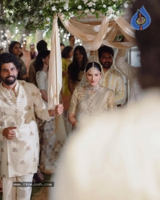 Akhil-Zainab Wedding Photos - 13 of 15