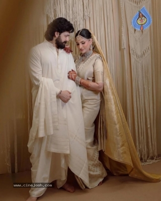 Akhil-Zainab Wedding Photos - 14 of 15