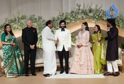 Akhil-Zainab Wedding Reception - 1 of 14