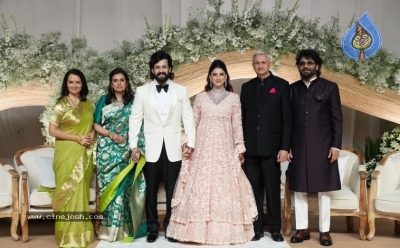Akhil-Zainab Wedding Reception - 4 of 14