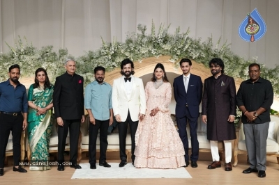 Akhil-Zainab Wedding Reception - 6 of 14