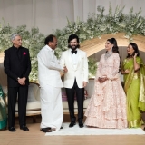 Akhil-Zainab Wedding Reception