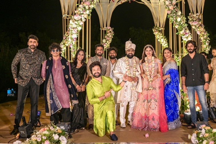 Subhashree Engagement Photos - 3 / 15 photos