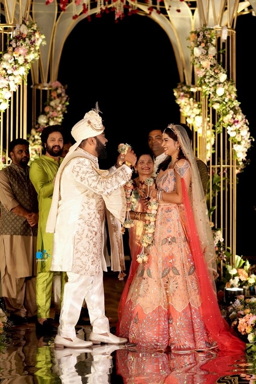 Subhashree Engagement Photos - 4 / 15 photos