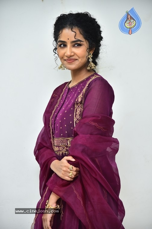 Anupama Parameswaran - 3 / 21 photos