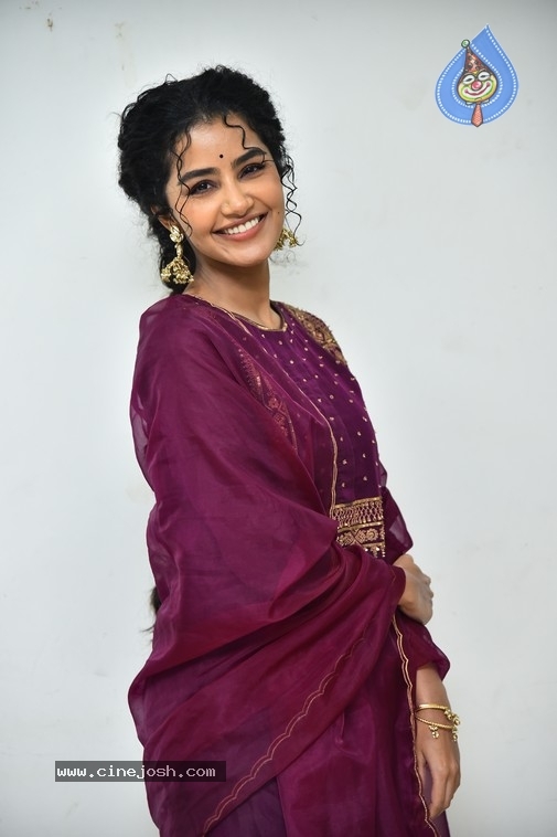 Anupama Parameswaran - 4 / 21 photos