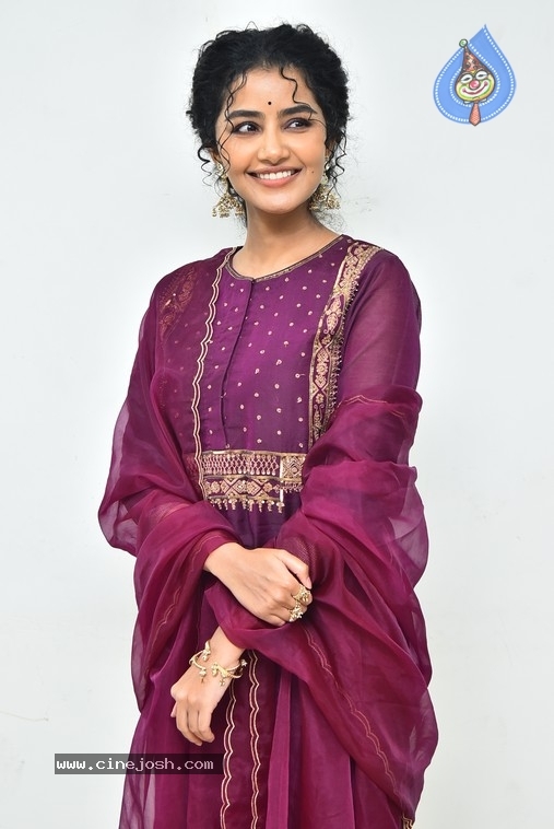 Anupama Parameswaran - 5 / 21 photos
