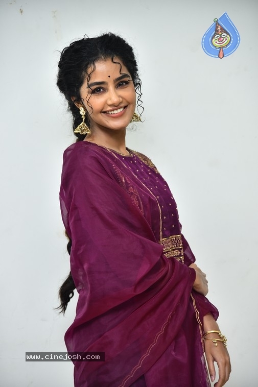 Anupama Parameswaran - 10 / 21 photos
