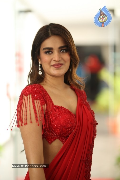 Nidhhi Agerwal - 2 / 21 photos