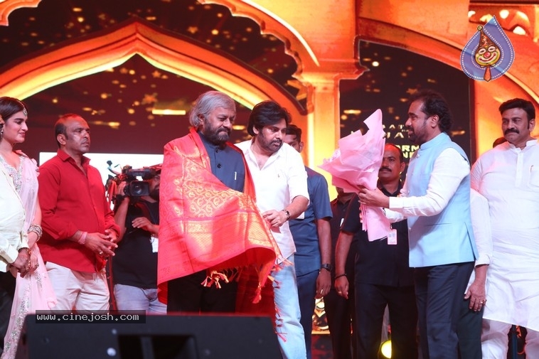 Hari Hara Veera Mallu Event - 18 / 35 photos