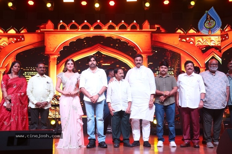 Hari Hara Veera Mallu Event - 30 / 35 photos