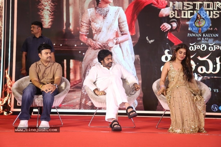 Hari Hara Veera Mallu SM - 12 / 13 photos