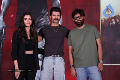Kingdom Press Meet - 10 of 17