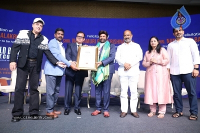 Balakrishna GWB Records Felicitation - 2 of 7