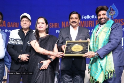 Balakrishna GWB Records Felicitation - 4 of 7
