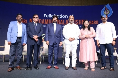 Balakrishna GWB Records Felicitation - 6 of 7