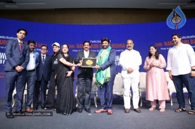 Balakrishna GWB Records Felicitation - 7 of 7