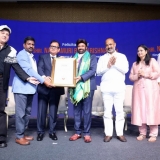 Balakrishna GWB Records Felicitation