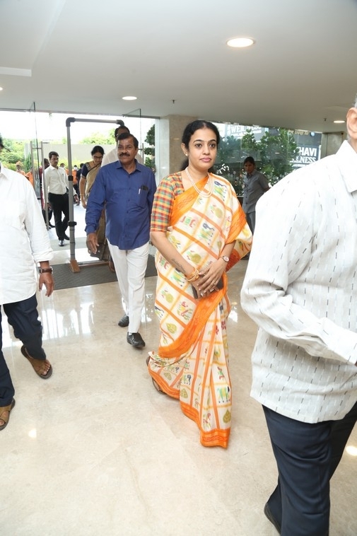 Nandamuri Padmaja 13th Day Ceremony - 30 / 45 photos