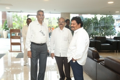 Nandamuri Padmaja 13th Day Ceremony - 1 of 45