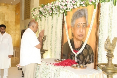Nandamuri Padmaja 13th Day Ceremony - 2 of 45