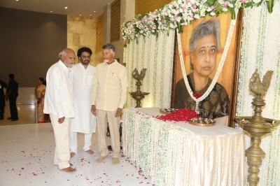 Nandamuri Padmaja 13th Day Ceremony - 3 of 45