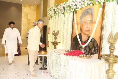 Nandamuri Padmaja 13th Day Ceremony - 5 of 45