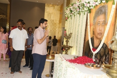Nandamuri Padmaja 13th Day Ceremony - 8 of 45