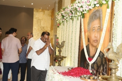 Nandamuri Padmaja 13th Day Ceremony - 9 of 45