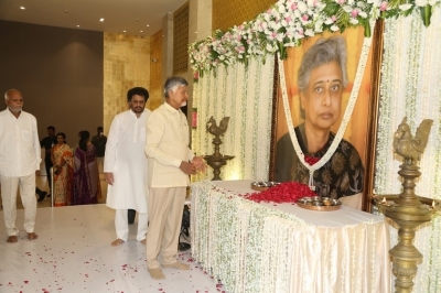 Nandamuri Padmaja 13th Day Ceremony - 10 of 45