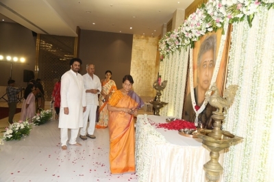 Nandamuri Padmaja 13th Day Ceremony - 11 of 45