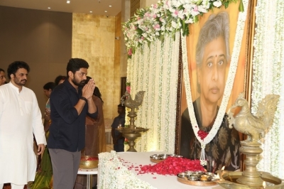 Nandamuri Padmaja 13th Day Ceremony - 14 of 45