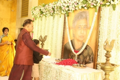 Nandamuri Padmaja 13th Day Ceremony - 16 of 45