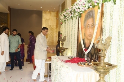 Nandamuri Padmaja 13th Day Ceremony - 18 of 45