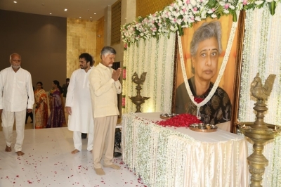Nandamuri Padmaja 13th Day Ceremony - 19 of 45