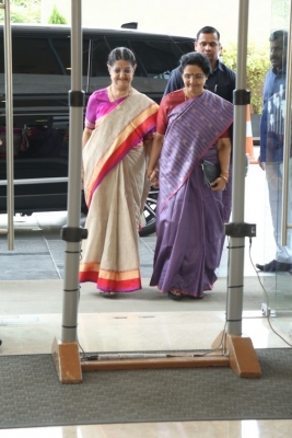 Nandamuri Padmaja 13th Day Ceremony - 21 of 45