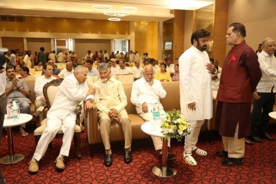 Nandamuri Padmaja 13th Day Ceremony - 22 of 45