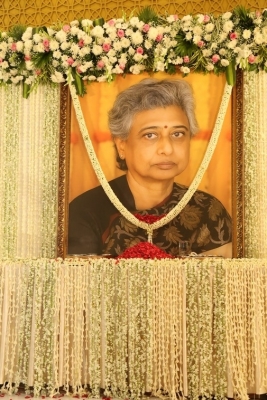 Nandamuri Padmaja 13th Day Ceremony - 26 of 45