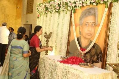 Nandamuri Padmaja 13th Day Ceremony - 31 of 45
