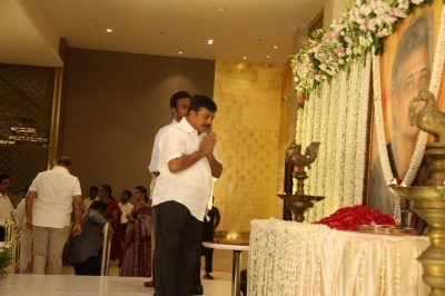 Nandamuri Padmaja 13th Day Ceremony - 35 of 45